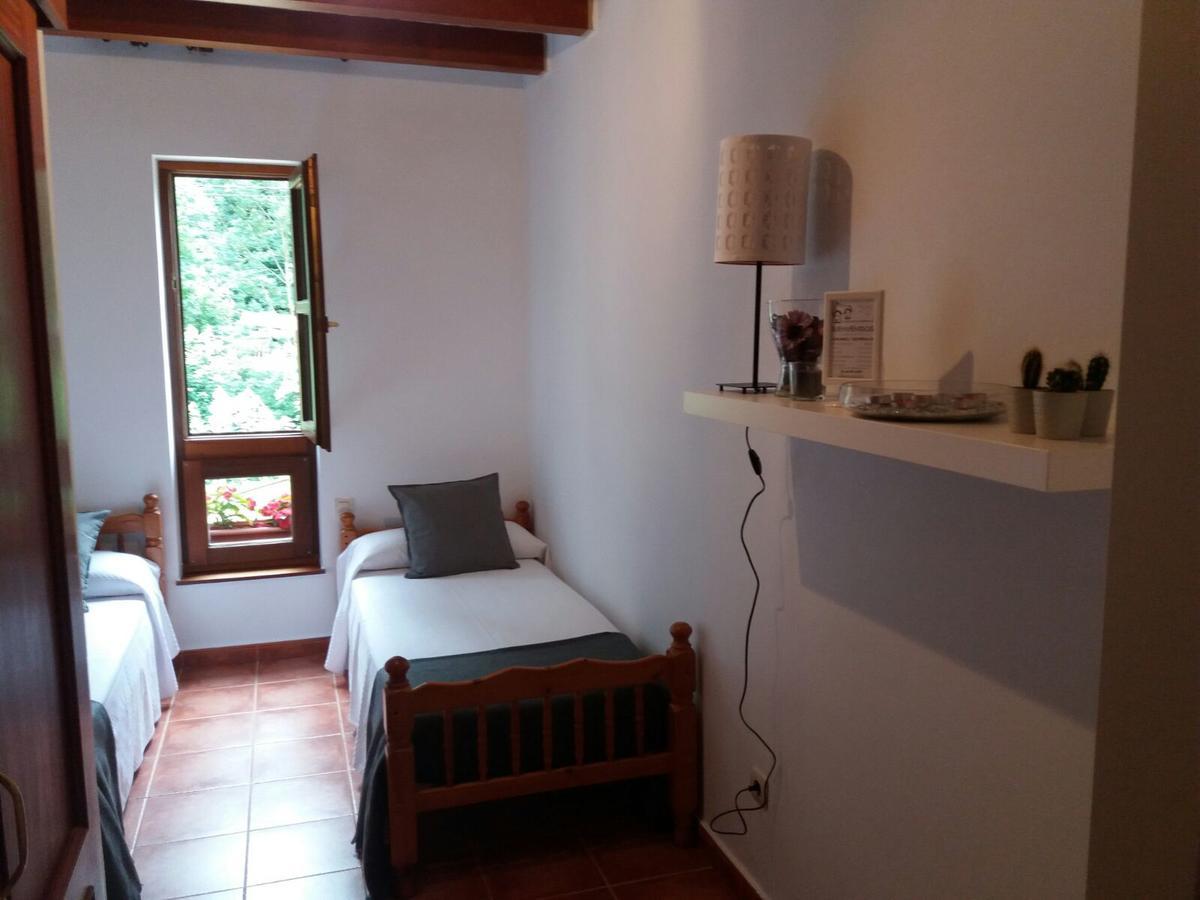 Albergue Cabrales Кареня де Кабралес Екстериор снимка