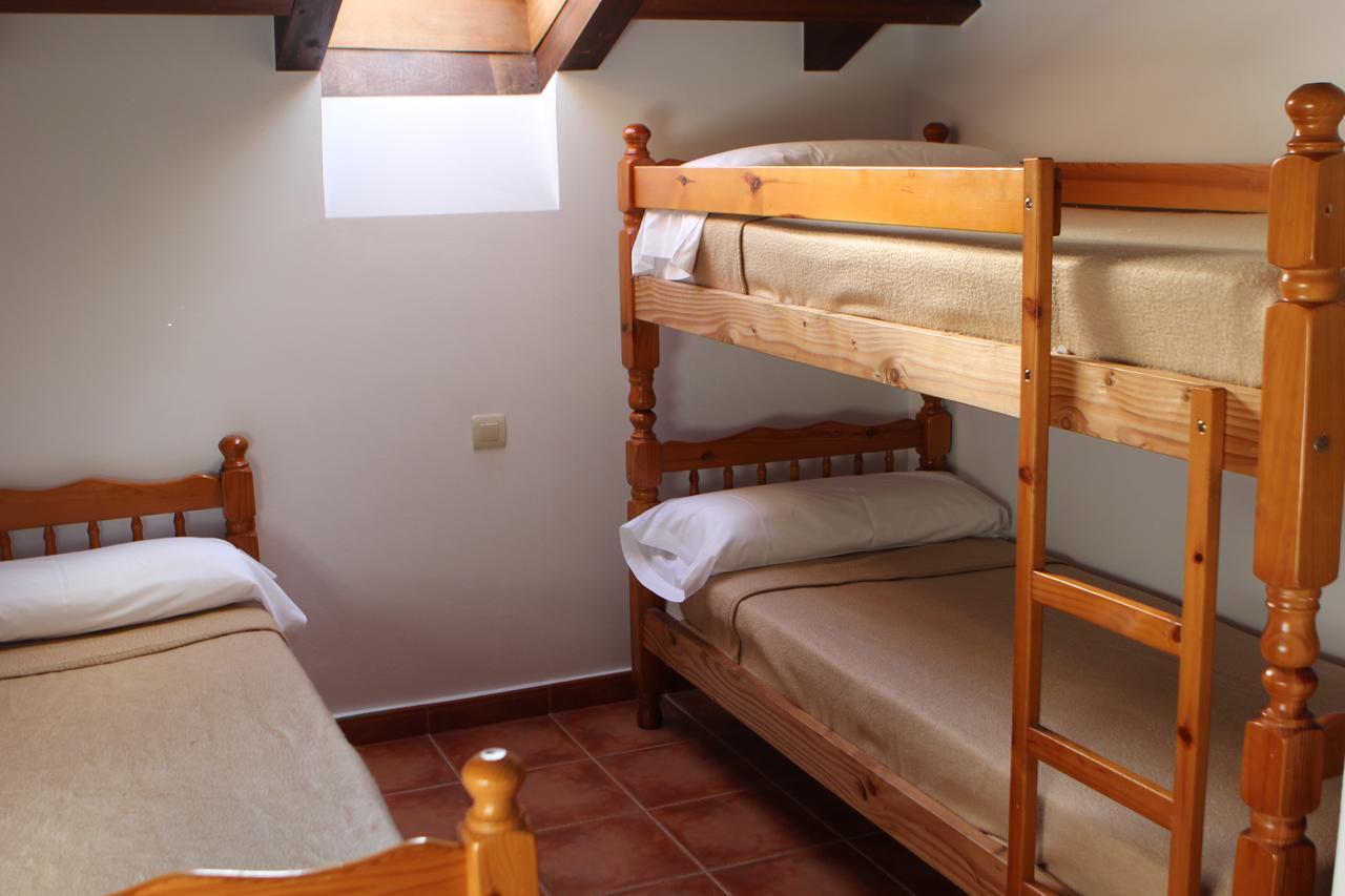 Albergue Cabrales Кареня де Кабралес Екстериор снимка