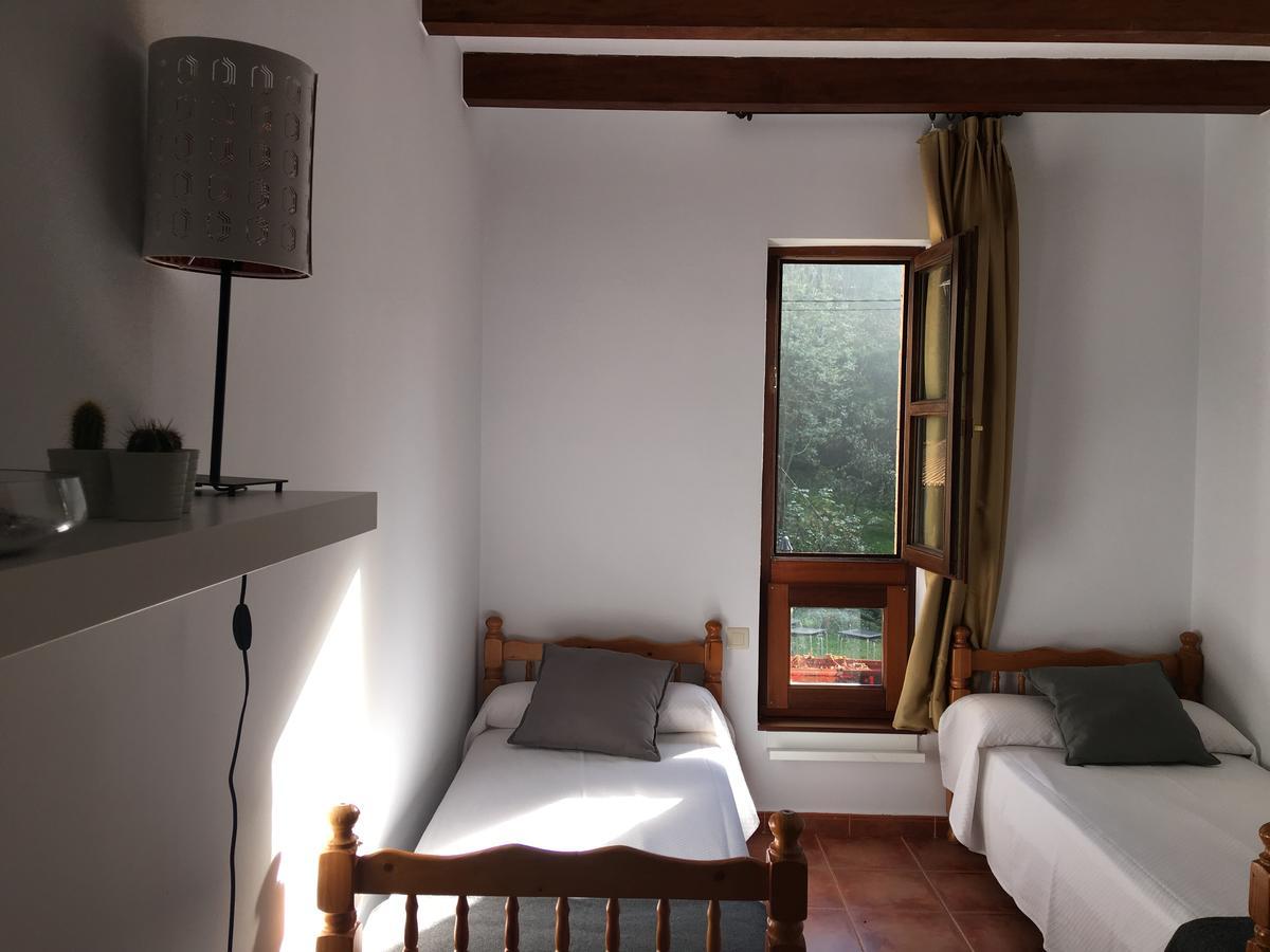 Albergue Cabrales Кареня де Кабралес Екстериор снимка