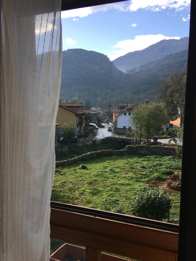 Albergue Cabrales Кареня де Кабралес Екстериор снимка