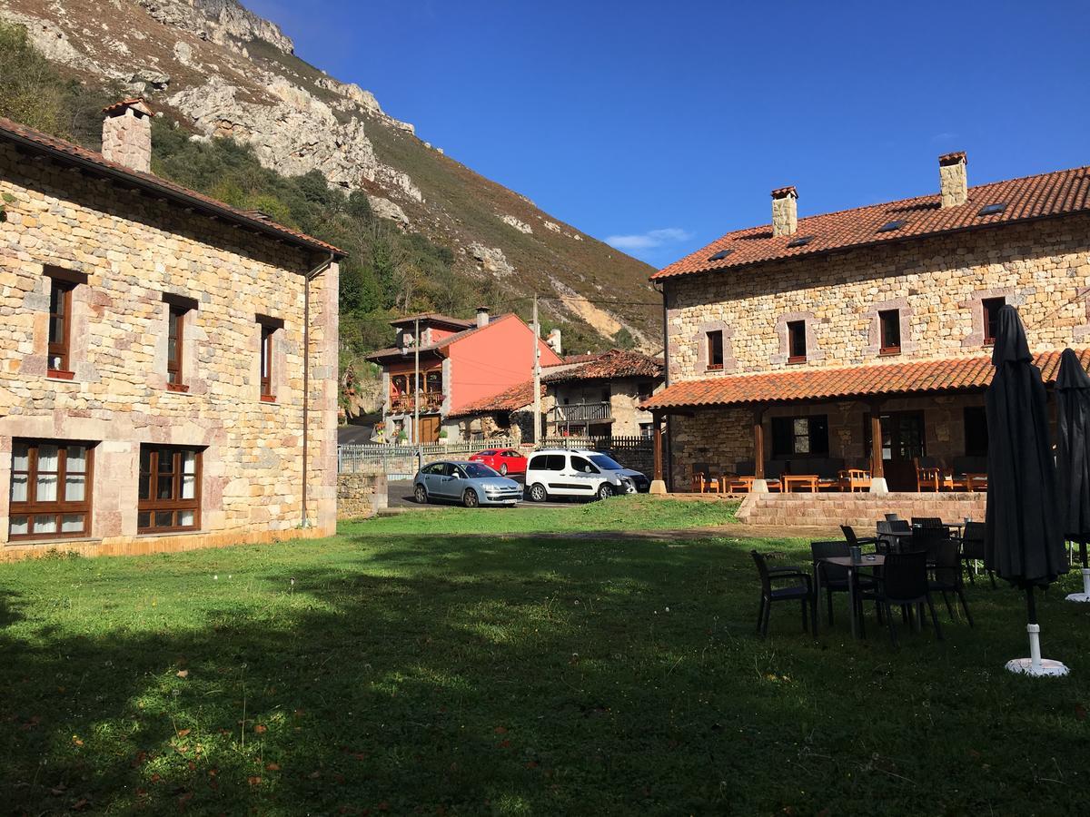 Albergue Cabrales Кареня де Кабралес Екстериор снимка