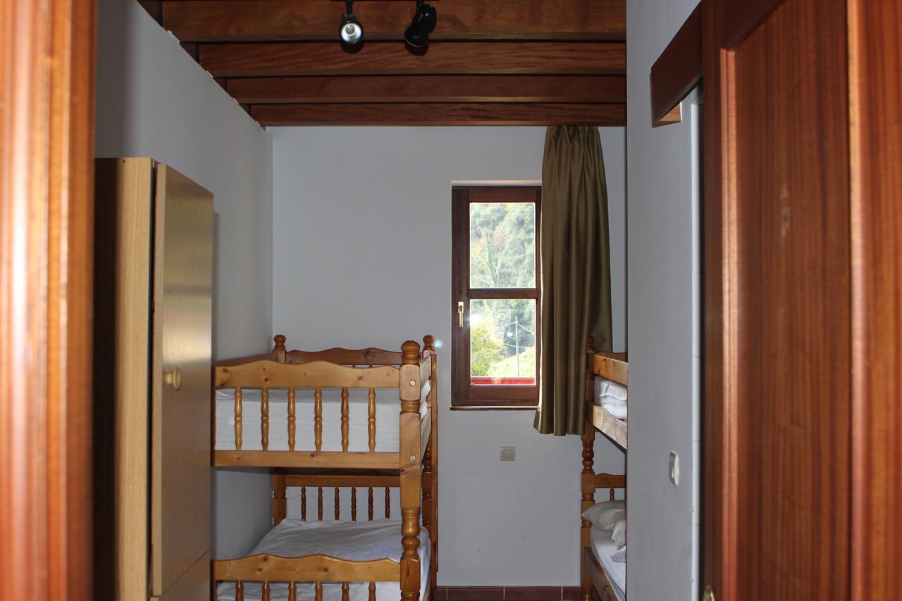 Albergue Cabrales Кареня де Кабралес Екстериор снимка