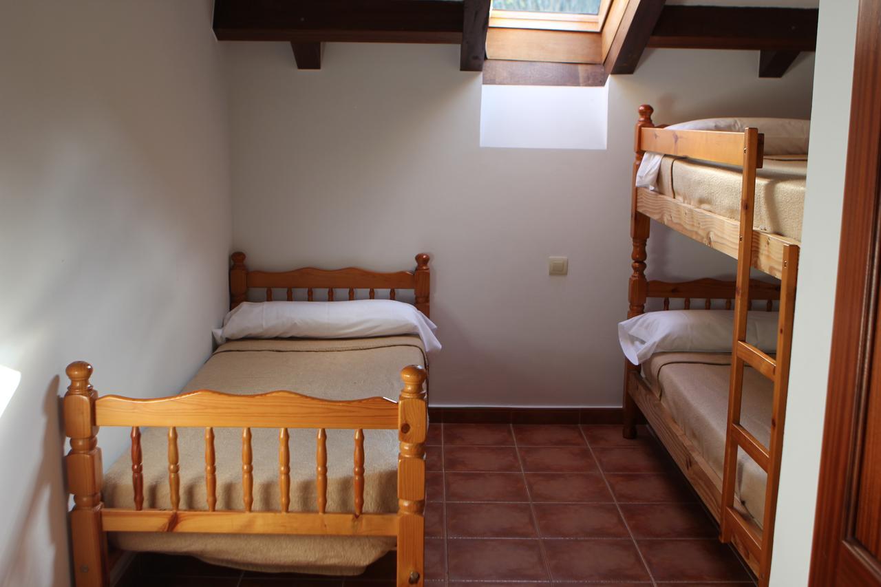 Albergue Cabrales Кареня де Кабралес Екстериор снимка