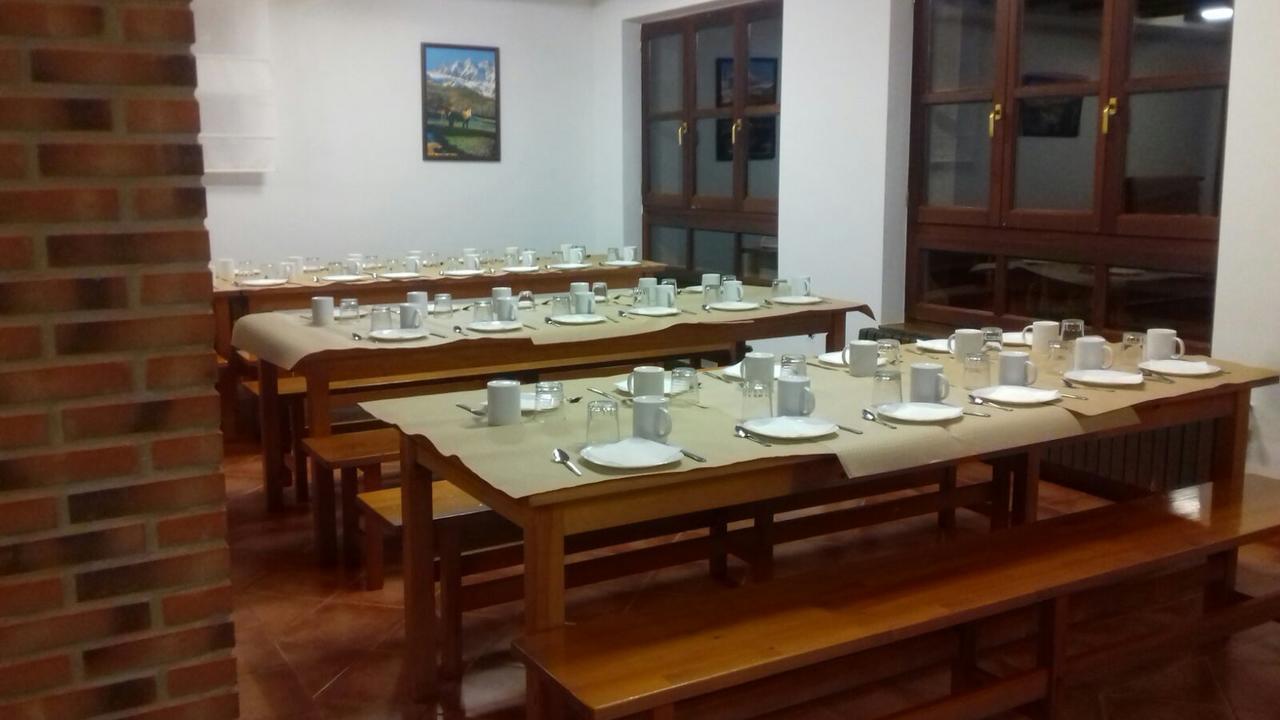 Albergue Cabrales Кареня де Кабралес Екстериор снимка