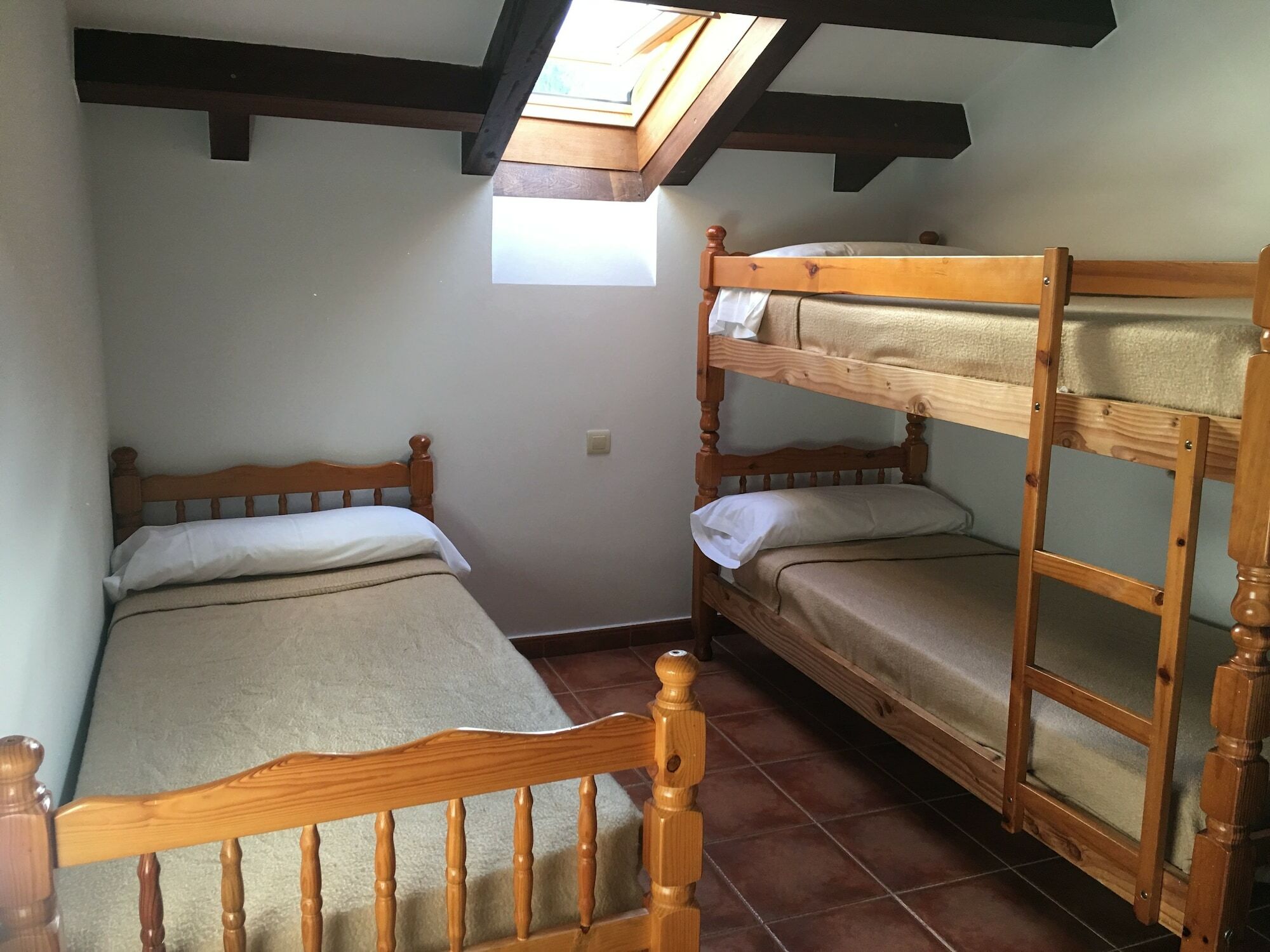 Albergue Cabrales Кареня де Кабралес Екстериор снимка